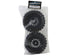 JConcepts Magma Pre-Mounted Monster Truck Tires 17mm Hex Black – Ελαστικά Monster Truck 2τμχ