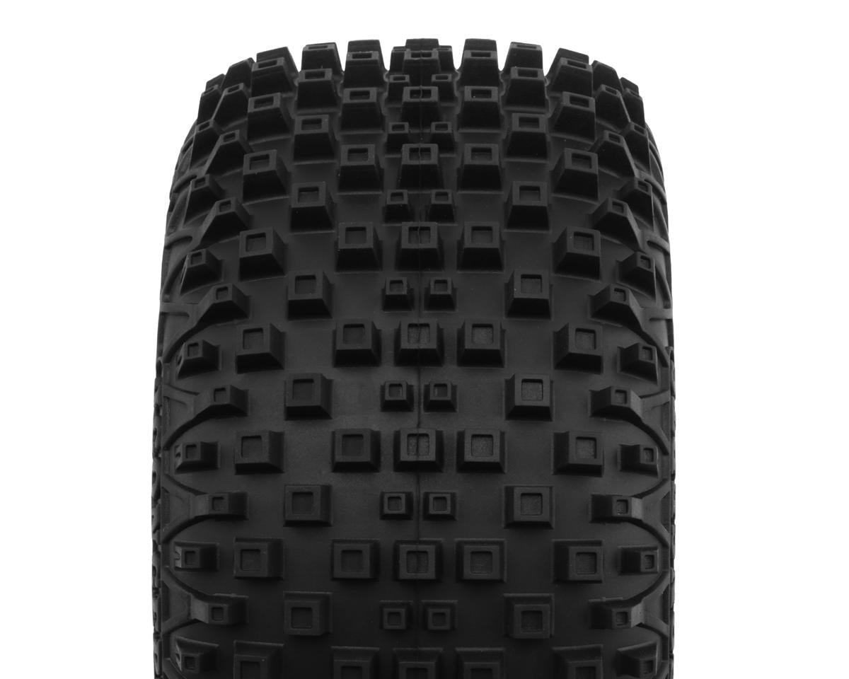 JConcepts Choppers 2.9" Platinum Pre-Mounted Tires 17mm Hex – Ελαστικά για Kraton 4S & Traxxas Maxx