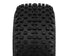 JConcepts Choppers 2.9" Platinum Pre-Mounted Tires 17mm Hex – Ελαστικά για Kraton 4S & Traxxas Maxx