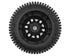JConcepts Choppers 2.9" Platinum Pre-Mounted Tires 17mm Hex – Ελαστικά για Kraton 4S & Traxxas Maxx