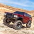 Traxxas TRX-4 Nissan Pathfinder Red RTR
