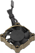 ProtonRC Aluminium 40x40 Fan for ESC and Motor BlackGold 9V/15000RPM