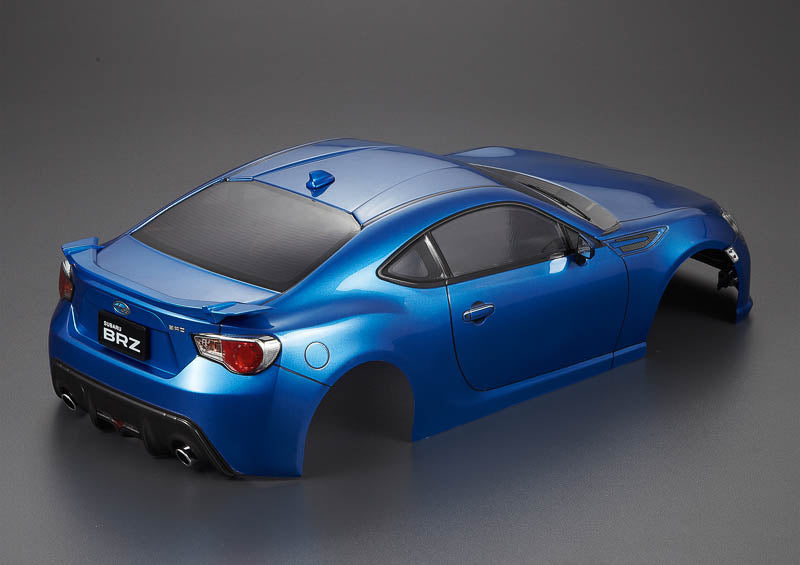 Killerbody Subaru BRZ Καρότσα 1/10 195mm Βαμμένη Μπλε RTU