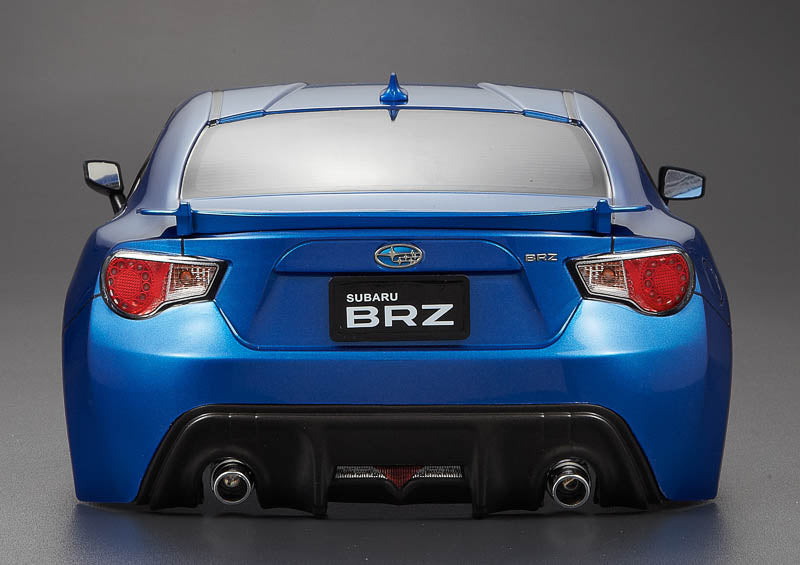 Killerbody Subaru BRZ Καρότσα 1/10 195mm Βαμμένη Μπλε RTU