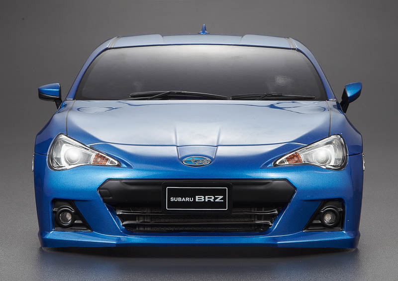 Killerbody Subaru BRZ Καρότσα 1/10 195mm Βαμμένη Μπλε RTU