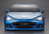Killerbody Subaru BRZ Καρότσα 1/10 195mm Βαμμένη Μπλε RTU