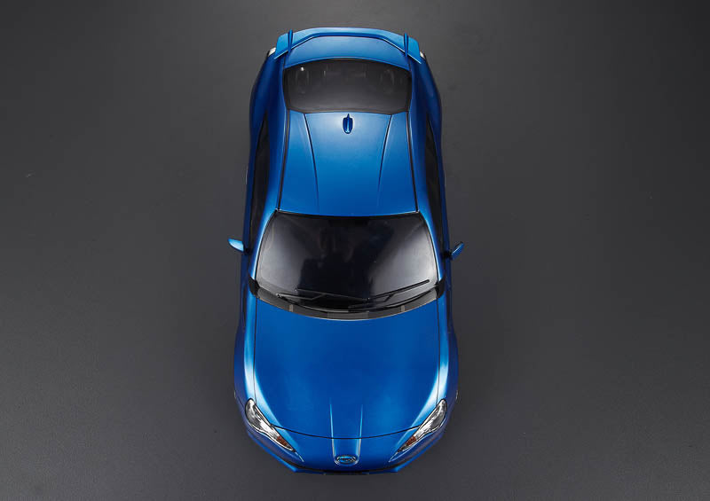 Killerbody Subaru BRZ Καρότσα 1/10 195mm Βαμμένη Μπλε RTU