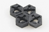 MJX Hyper Go Wheel Hexes 4 Pack - Part Number -16440