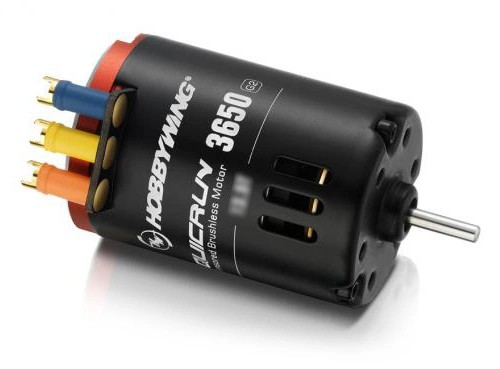 Hobbywing QuicRun Combo 10BL60 SD G2 - 3650SD 13.5T G2 1/10 Sensored
