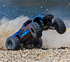 Traxxas MAXX Ultimate VXL-4s 4WD 1/10 RTR TQi TSM Blue