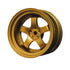 MST SP1 Drift Wheels +9 Offset – Gold (4τμχ)