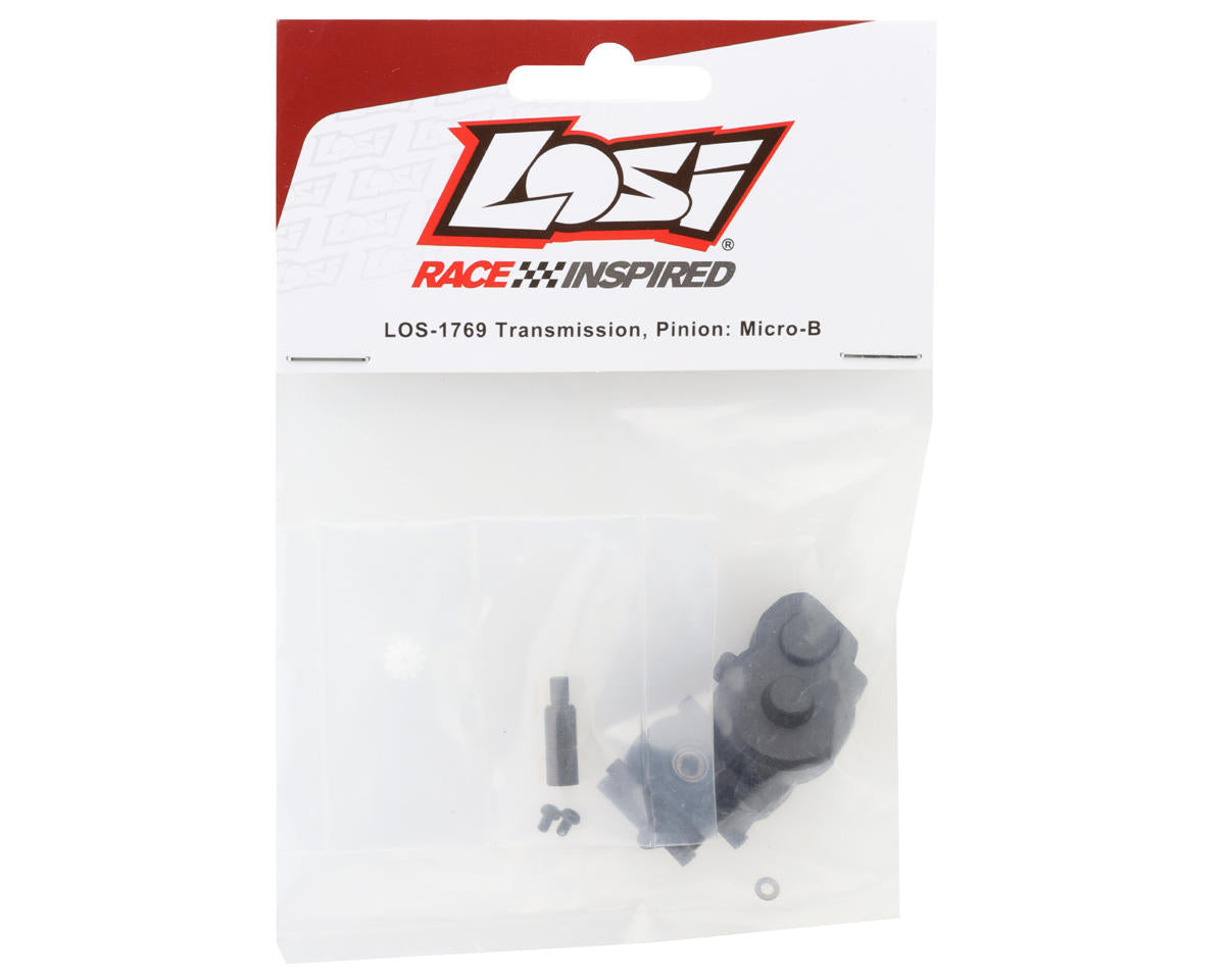 Losi Micro-B Assembled Transmission Set