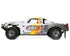 Losi 5IVE-T 2.0 V2 1/5 Bind-N-Drive 4WD Short Course Truck (Grey/Orange/White) w/32cc Gasoline Engine