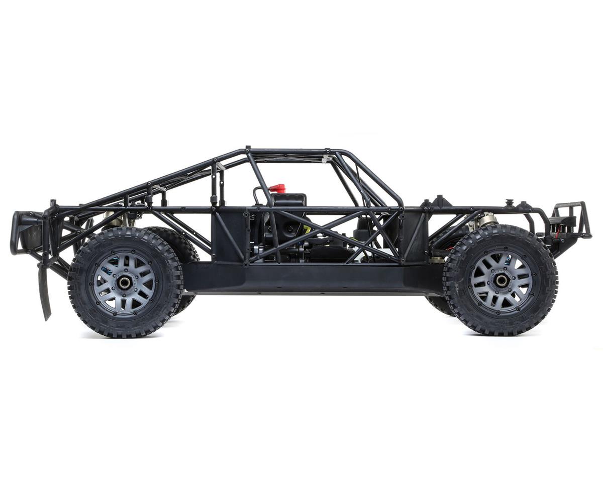 Losi 5IVE-T 2.0 V2 1/5 Bind-N-Drive 4WD Short Course Truck (Grey/Orange/White) w/32cc Gasoline Engine