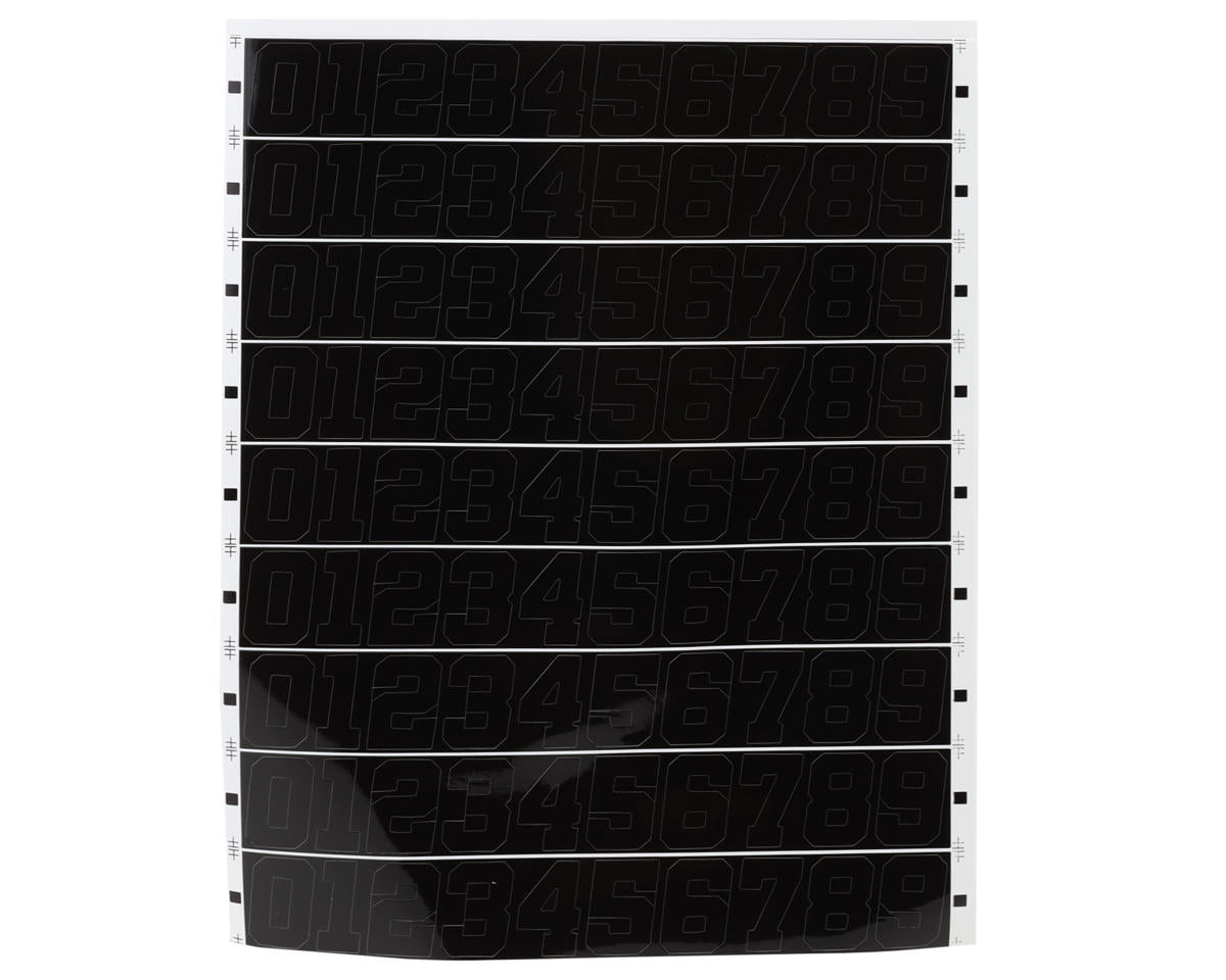 Losi Promoto-MX Red Plastics w/FXR Graphics