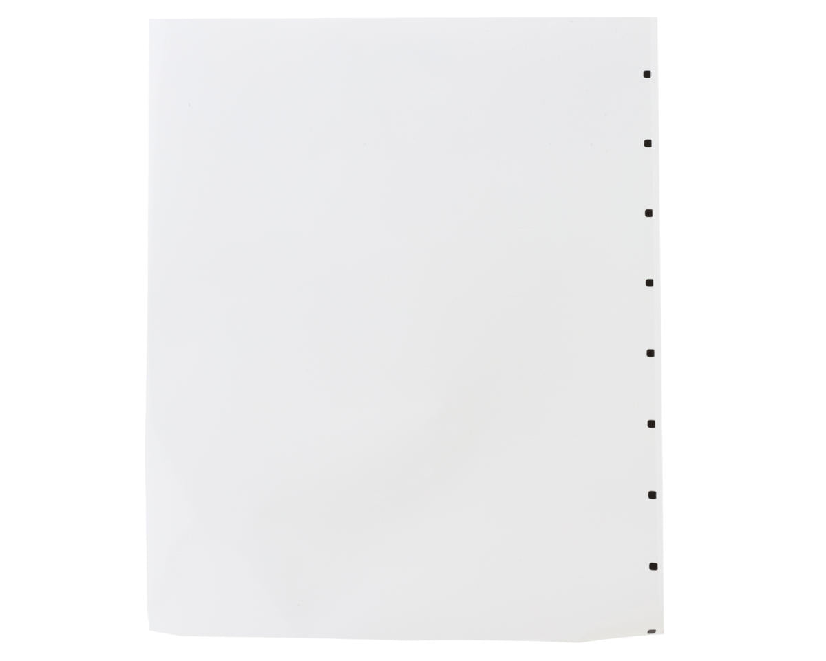 Losi Promoto-MX Red Plastics w/FXR Graphics