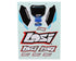 Losi Promoto-MX Blue Plastics w/Club MX Graphics