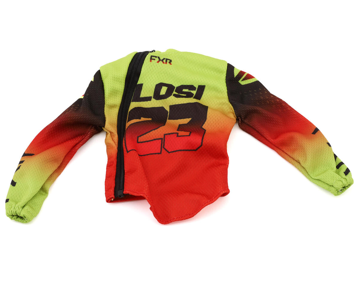 Losi Promoto-MX Rider Jersey Set (FXR)