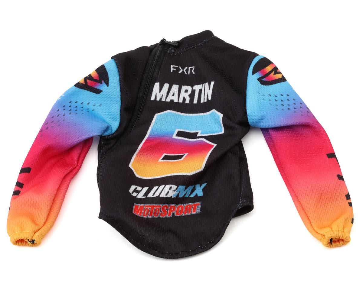 Losi Promoto-MX Rider Jersey Set (ClubMX)