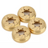 ProtonRc 63g Internal Brass Counterweight for 1.9" 2.2" Wheel Rims 4pcs/set