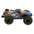 MANIAC Hyper GO Fury Brushed Truggy 1/16 4WD (Blue/Orange)