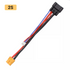 ProtonRC 4S/3S/2S Lipo Battery Bullet Connector Cable Traxxas Adapter fit for XT60