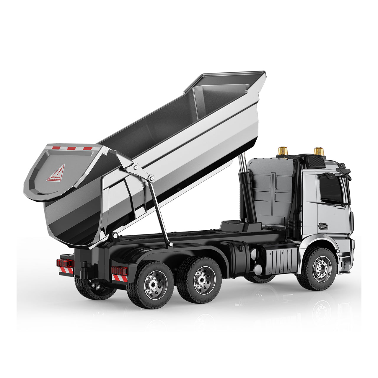 Double E Mercedes-Benz Arocs Dump Truck Scale 1:20 RTR