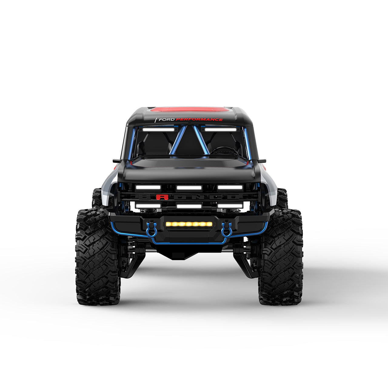 MJX Hyper GO H12P Ford Bronco R 1/12 Brushless Crawler RTR