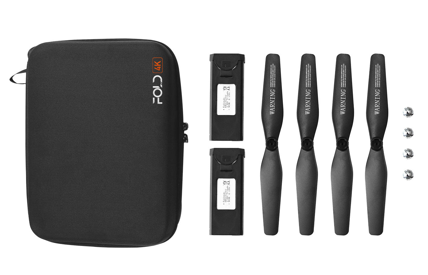 MODSTER FOLD 4KUpgrade Set