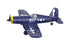 MODSTER MDX F4U Corsair Electric motor RTF incl. 6-axis flight attitude stabilisation 400mm