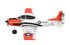 MODSTER MDX T-28 Trojan Electric motor RTF incl. 6-axis flight attitude stabilisation 400mm