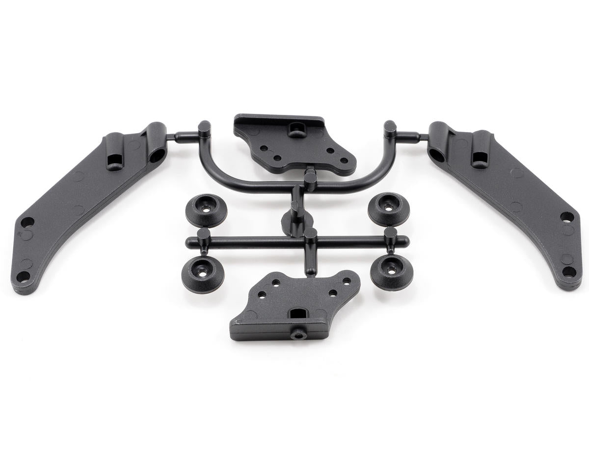 Mugen Seiki E0411 Wing Stay Set για MBX6 | Racerc