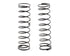 Mugen Seiki Rear Damper Spring (Medium, 86mm, 10.25T) (2)