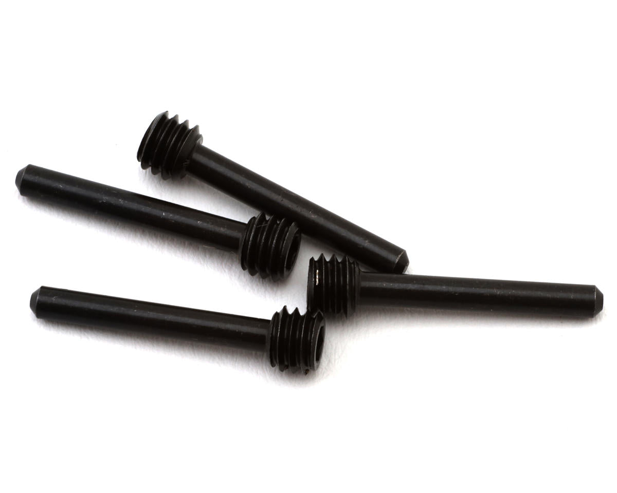 Mugen Seiki MBX8 V2 4-Shoe Clutch Screw Pins 4pcs – Βίδες / Πείροι Συμπλέκτη για MBX8R & MBX8TR