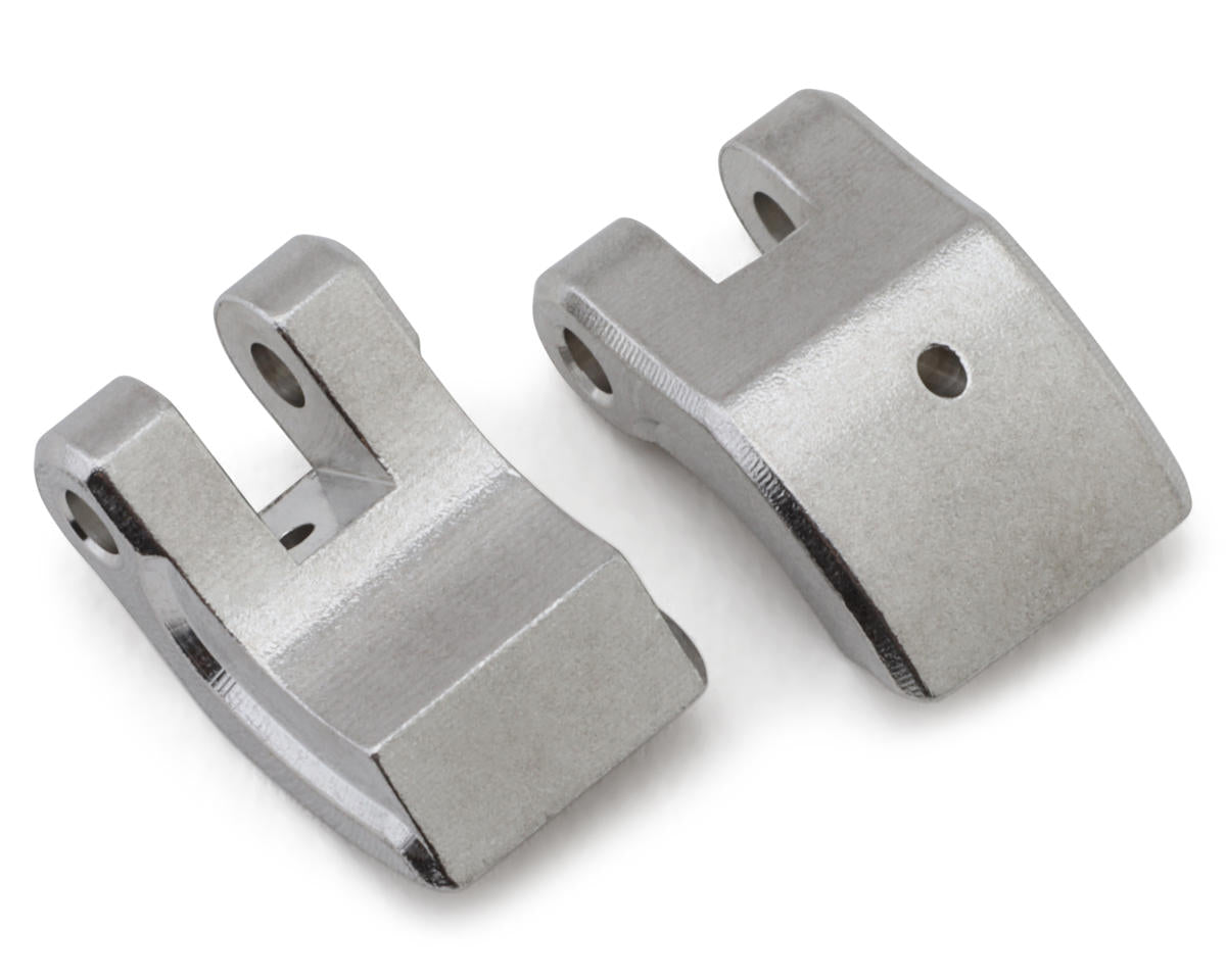 Mugen Seiki MBX8R / MBX8TR V2 4-Shoe Aluminum Clutch Shoes 2pcs – Αλουμινένια Παπουτσάκια Συμπλέκτη 7075