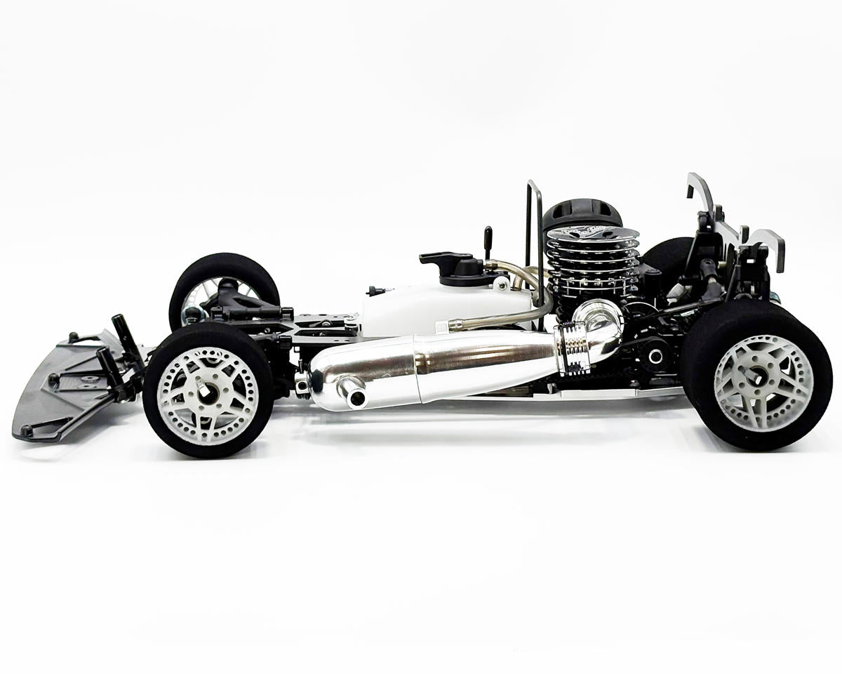 Mugen Seiki MRX7 1/8 4WD On-Road Nitro Competition Racing Car Kit
