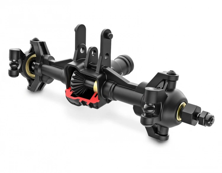 Traxxas TRX-4MT Chevrolet K-10 Monster Truck RTR Black - 2S LiPo/USB Charger