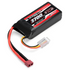 SUNPADOW Li-Po Battery 3S 11,4V 3700mAh 100C HV T-Connector