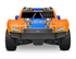Traxxas Mini Slash® Brushless 1/16 4WD RTR Short Course Truck (Orange) w/TQ™ 2.4Ghz Radio, Battery