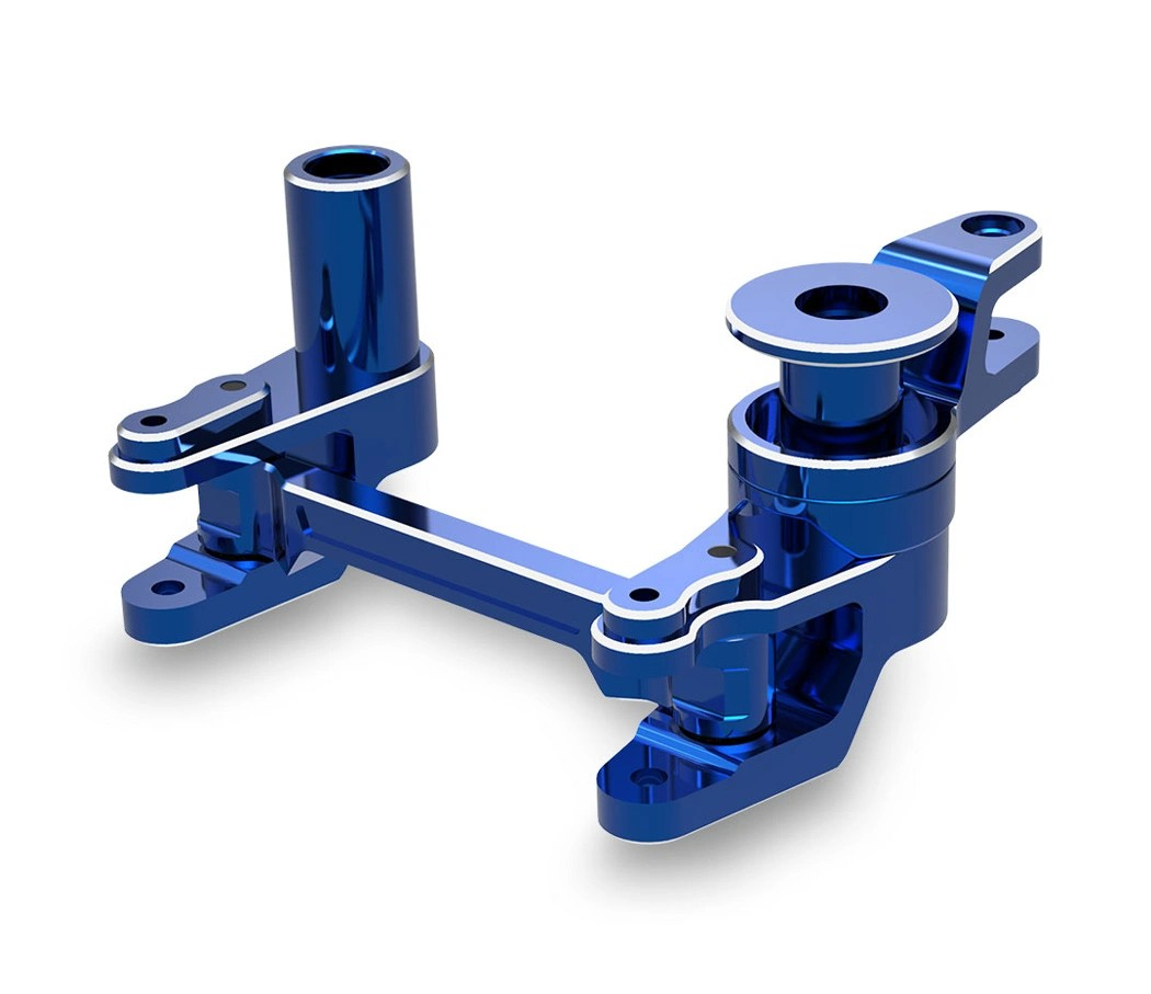 Traxxas MAXX Ultimate VXL-4s 4WD 1/10 RTR TQi TSM Blue