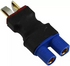ProtonRC Deans T-Plug Male to EC3 Female Adapter Connector for RC Lipo Battery