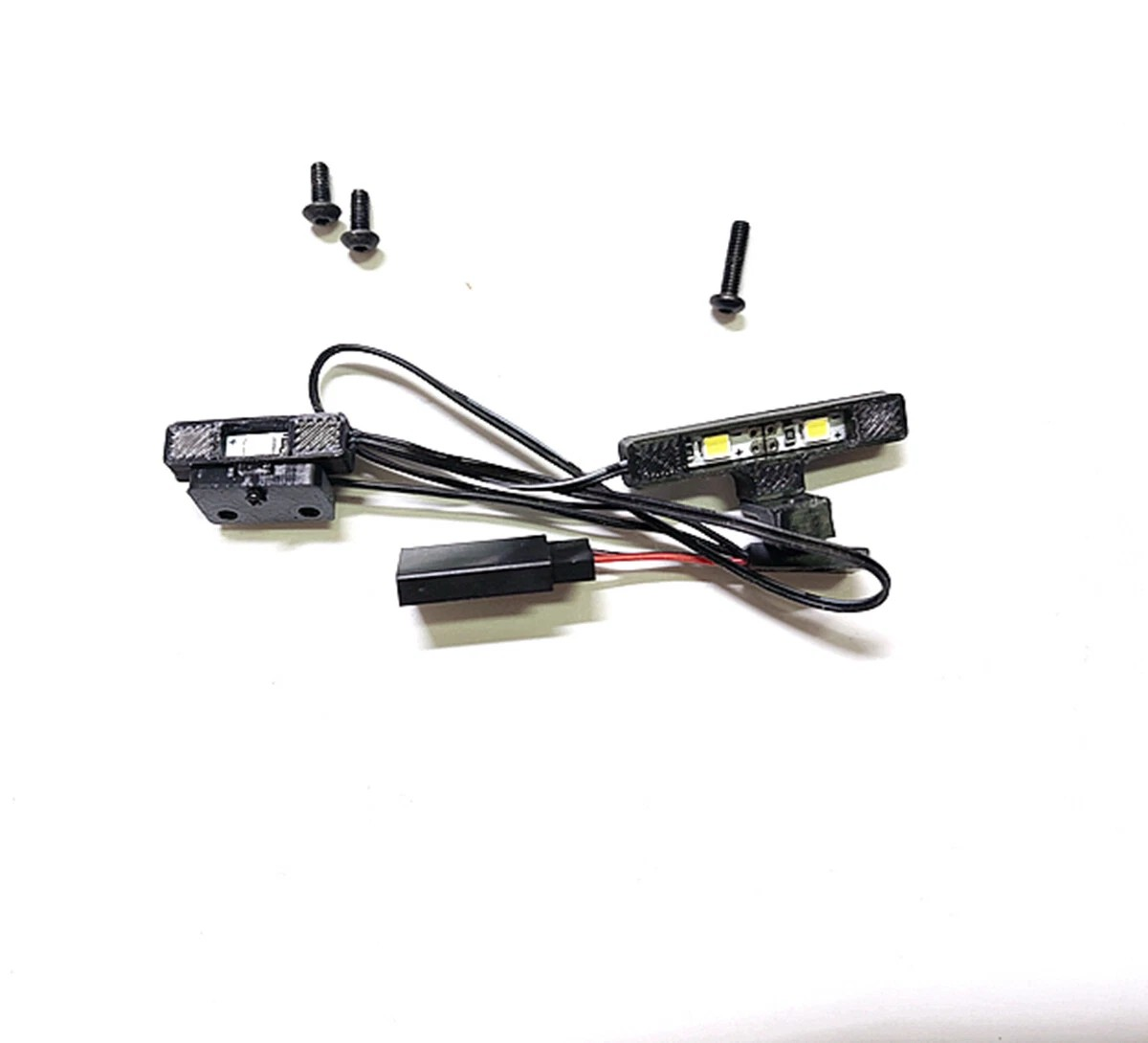 ProtonRC Front Spotlight + Tail Light Kit for Arrma 1/18 Typhon Grom RC Car Accessories