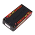 Gens ace Redline 2.0 Series 4400mAh 7.6V 140C 2S1P HardCase HV Lipo Battery Pack with Hardcase 111#