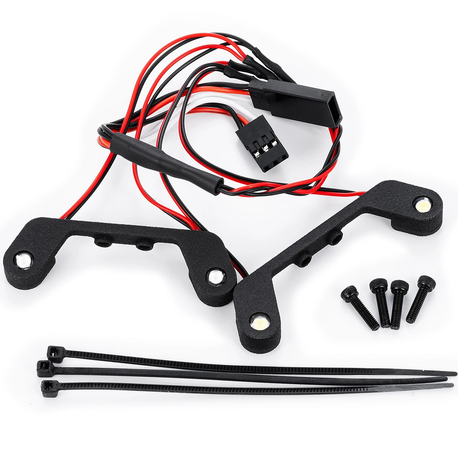 ProtonRC 1/18 Light Kit RC Front & Rear Lights Kits for Arrma 1/18 Granite Grom RC Car