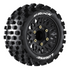 Louise Tires & Wheels ST-ROCK 1/10 Soft (Removable 12, 14 & 17mm Hex) (2)