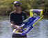 Pro Boat U-34 Miss Illinois 34" RTR Brushless Hydroplane 8S με DX3 Smart – 70+ MPH