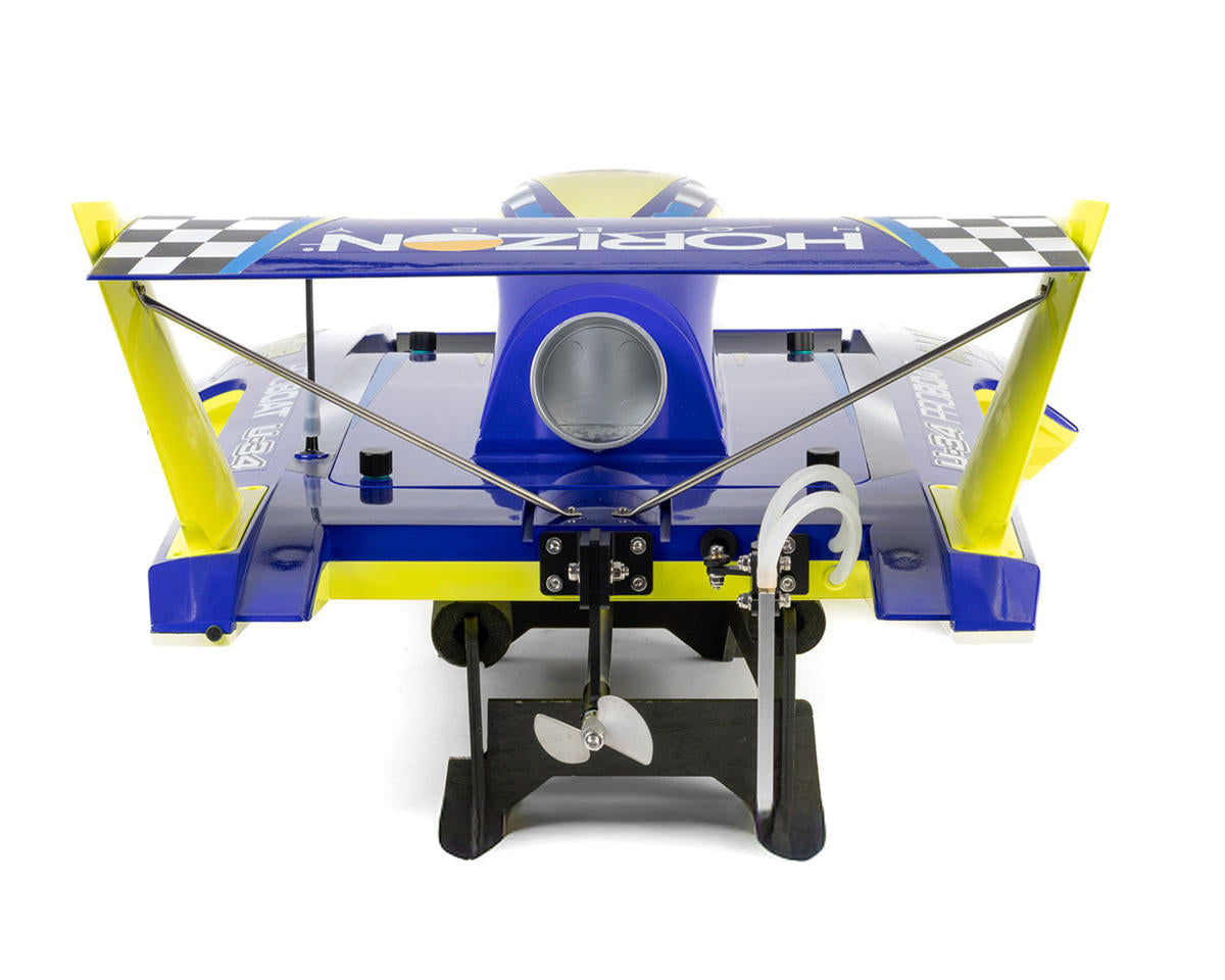 Pro Boat U-34 Miss Illinois 34" RTR Brushless Hydroplane 8S με DX3 Smart – 70+ MPH