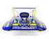 Pro Boat U-34 Miss Illinois 34" RTR Brushless Hydroplane 8S με DX3 Smart – 70+ MPH