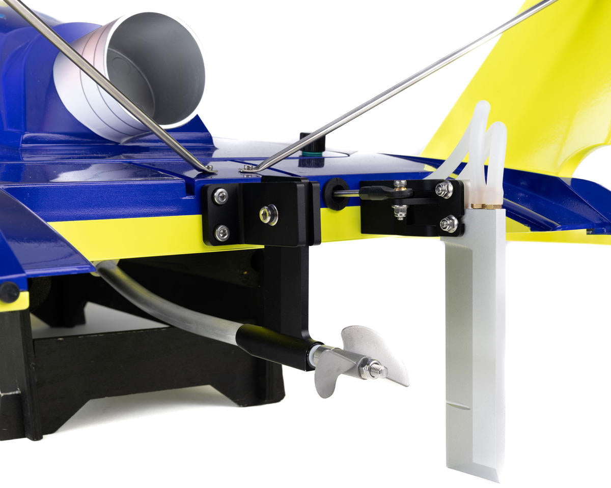 Pro Boat U-34 Miss Illinois 34" RTR Brushless Hydroplane 8S με DX3 Smart – 70+ MPH