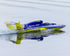 Pro Boat U-34 Miss Illinois 34" RTR Brushless Hydroplane 8S με DX3 Smart – 70+ MPH